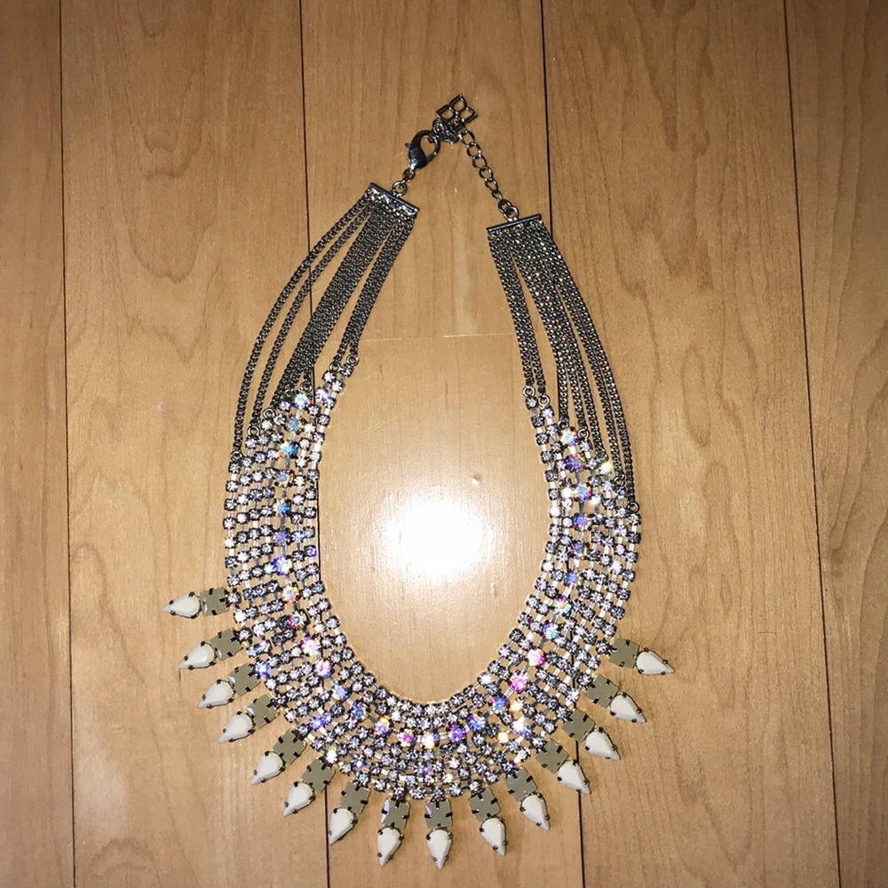 BCBG Statement Necklace